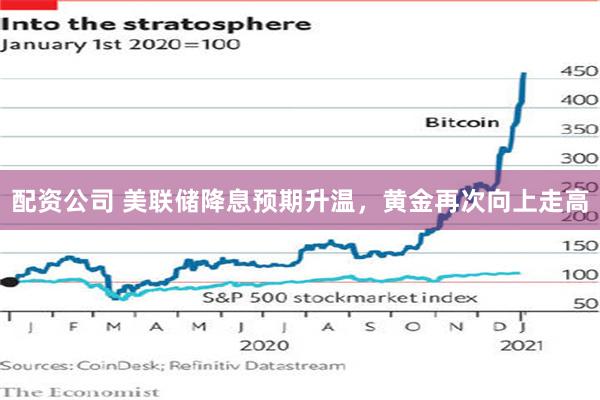 配资公司 美联储降息预期升温，黄金再次向上走高