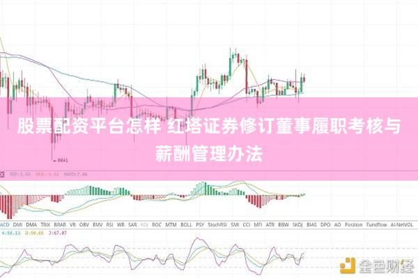 股票配资平台怎样 红塔证券修订董事履职考核与薪酬管理办法