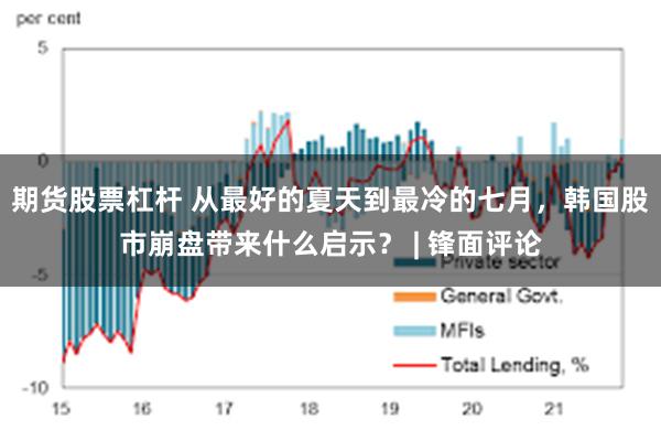 期货股票杠杆 从最好的夏天到最冷的七月，韩国股市崩盘带来什么启示？ | 锋面评论