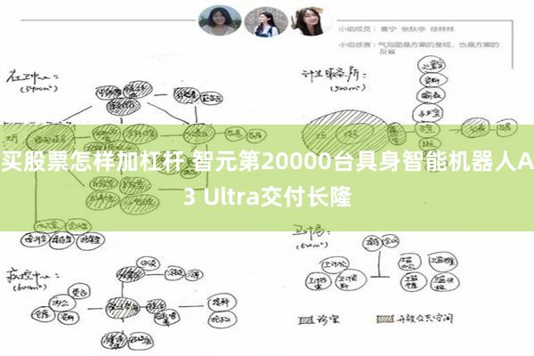 买股票怎样加杠杆 智元第20000台具身智能机器人A3 Ultra交付长隆